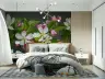 Apple Blossom Branch Wall Mural 7