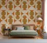 Geometric Arc Harmony Wallpaper 8