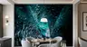 Arctic Ice Cave Wall Mural 7