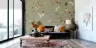 Woodland Creatures and Autumn Leaves Wallpaper 8