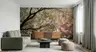 Autumn Tree Canopy Wall Mural 6