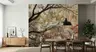 Autumn Tree Canopy Wall Mural 7