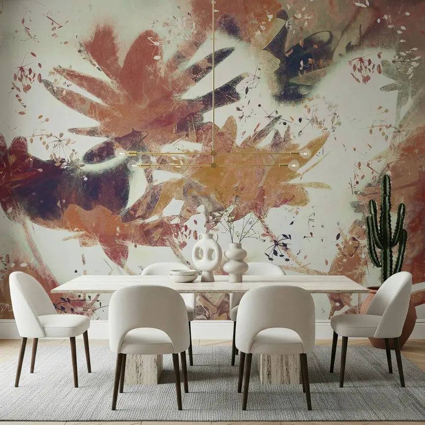 Whispers of Autumn Wall Mural -2310882