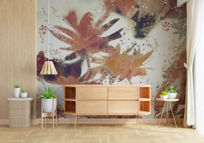 Whispers of Autumn Wall Mural -2310882