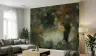 Mystic Forest Abstract Wall Mural 7