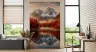 Mountain Lake Autumn Landscape Wall Mural 6