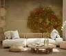 Autumn Tree Reflection Wall Mural 8