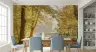 Autumn Forest Gateway Wall Mural 6