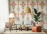 Southwestern Geometric Tribal Wallpaper 7