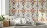 Southwestern Geometric Tribal Wallpaper 6