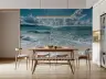 Ocean Waves Beach Wall Mural 7