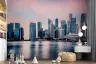 Cityscape Skyline Wall Mural 7
