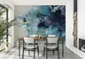 Oceanic Abstract Wall Mural 8