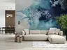 Oceanic Abstract Wall Mural 7