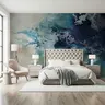 Oceanic Abstract Wall Mural 6