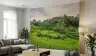 Lush Green Rice Terraces Wall Mural 7