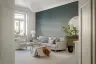Coastal Castle Landscape Wall Mural 7