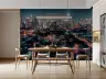 Cityscape Night View Wall Mural 6