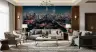 Cityscape Night View Wall Mural 8
