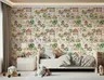 Farmyard Friends Watercolour Wallpaper 7