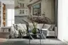 Vintage Bicycle Cafe Wall Mural 8