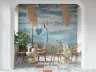 Seaside Serenity Beach Wall Mural 8