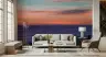 Sunset Ocean Wall Mural 6