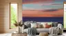 Sunset Ocean Wall Mural 8