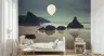 Coastal Rocks Beach Wall Mural 6