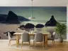 Coastal Rocks Beach Wall Mural 8