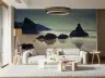 Coastal Rocks Beach Wall Mural 7