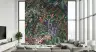 Enchanted Garden Floral Wallpaper 7