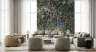 Enchanted Garden Floral Wallpaper 8
