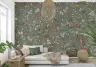 Birds and Botanicals Wall Mural 8