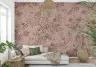 Botanical Birds and Butterflies Wallpaper Mural 8