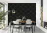 Art Deco Wave Pattern Wallpaper 6