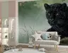 Black Panther Water's Edge Wall Mural 6