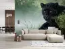 Black Panther Water's Edge Wall Mural 7