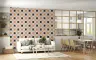 Geometric Square Pattern Wallpaper 6