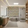 Vintage Floral Damask Wallpaper 6