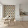 Vintage Floral Damask Wallpaper 8