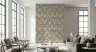 Vintage Floral Damask Wallpaper 7