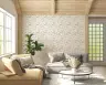 Delicate Floral Vine Wallpaper 6