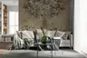Artistic Earthy Blossom Tree Design Wall Mural 7