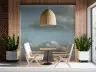 Dramatic Cloudscape Wall Mural 7