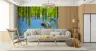 Bluebell Forest Path Wall Mural 6