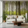 Enchanted Forest Wall Mural 7
