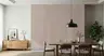 Earthy Beige Textured Wall Mural 7