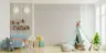 Soft Floral Damask Wallpaper 7