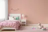 Blush Pink Hand Sketched Tile Pattern Wallpaper 7